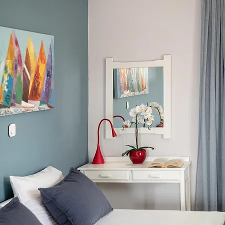 Elena Seafront Luxury Apartments Almyrida  Room photo