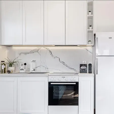 Elena Seafront Luxury Apartments Almyrida  Room photo