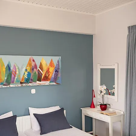 Elena Seafront Luxury Apartments Almyrida  Room photo