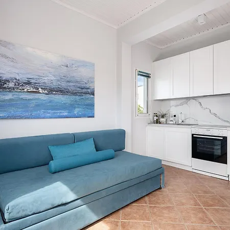 Elena Seafront Luxury Apartments Almyrida  Exterior photo