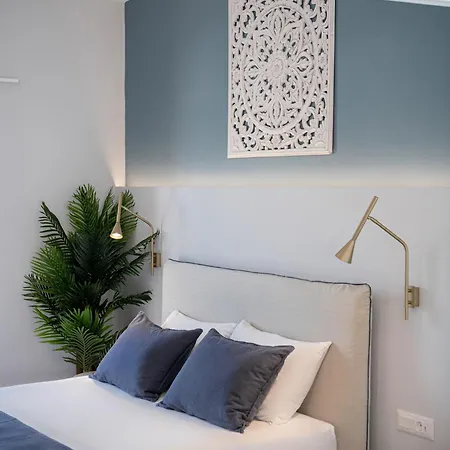 Elena Seafront Luxury Apartments Almyrida  Room photo