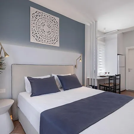 Elena Seafront Luxury Apartments Almyrida  Exterior photo