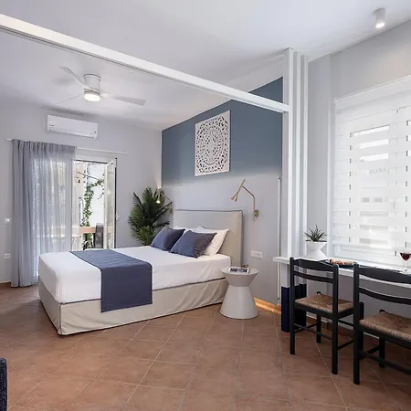 Elena Seafront Luxury Apartments Almyrida  Exterior photo
