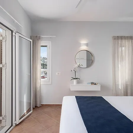 Elena Seafront Luxury Apartments Almyrida  Exterior photo