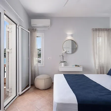 Elena Seafront Luxury Apartments Almyrida  Exterior photo