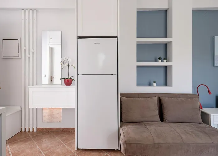 Elena Seafront Luxury Apartments