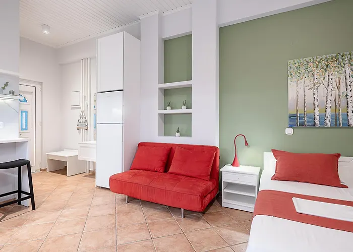 Elena Seafront Luxury Apartments