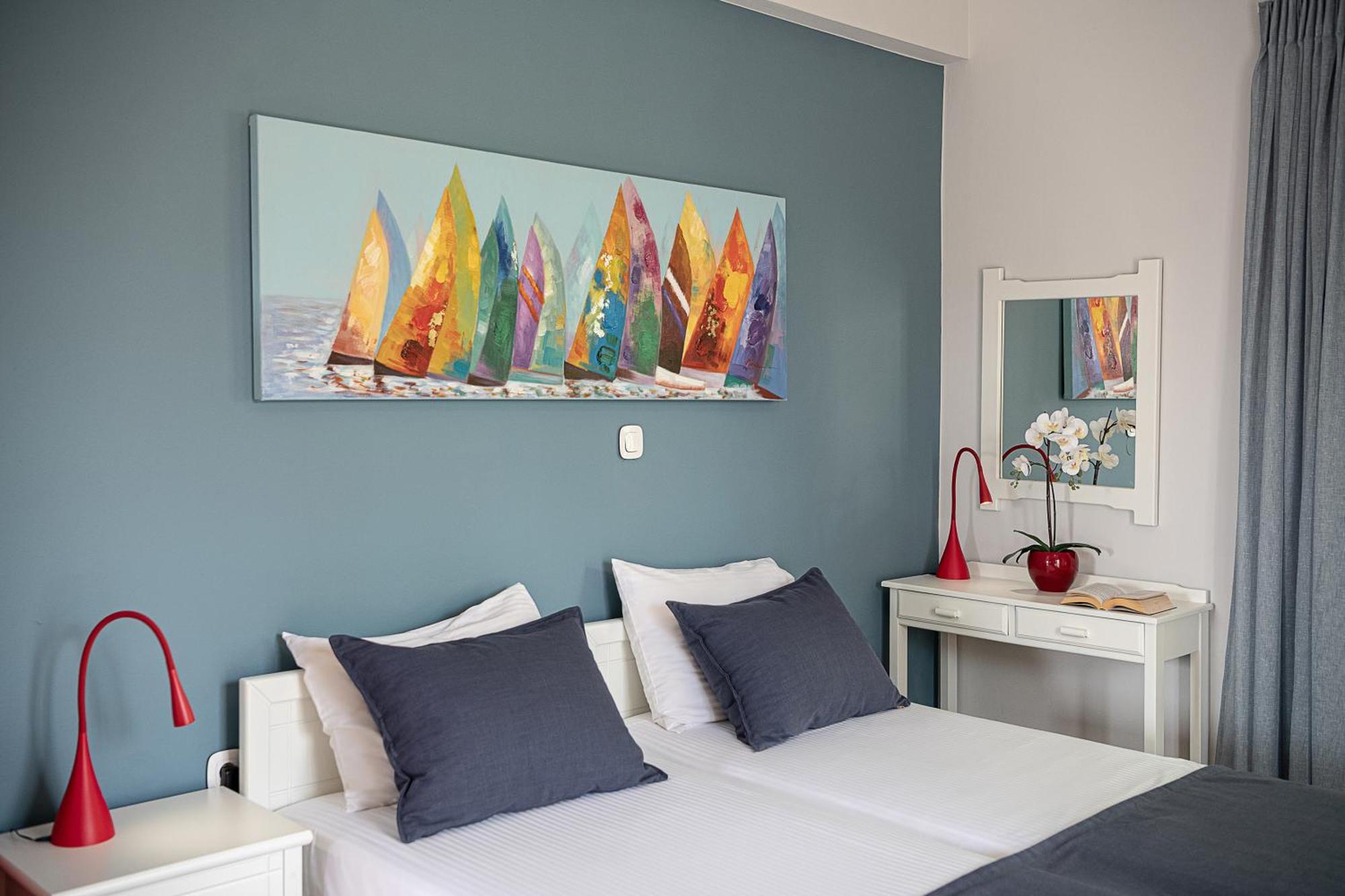 Elena Seafront Luxury Apartments Apartment Almyrida (Crete)