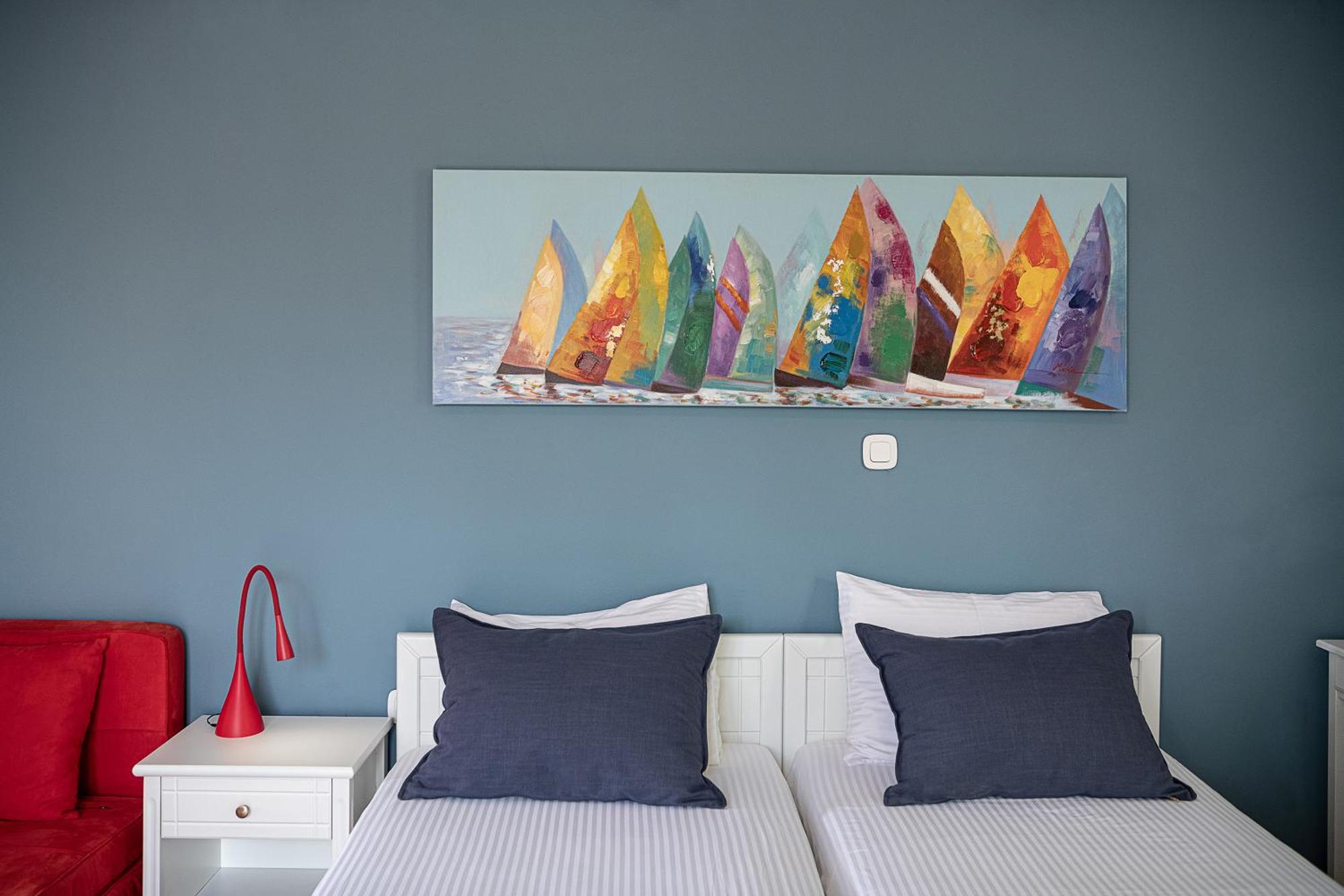 Apartment Elena Seafront Luxury Apartments Almyrida (Crete)