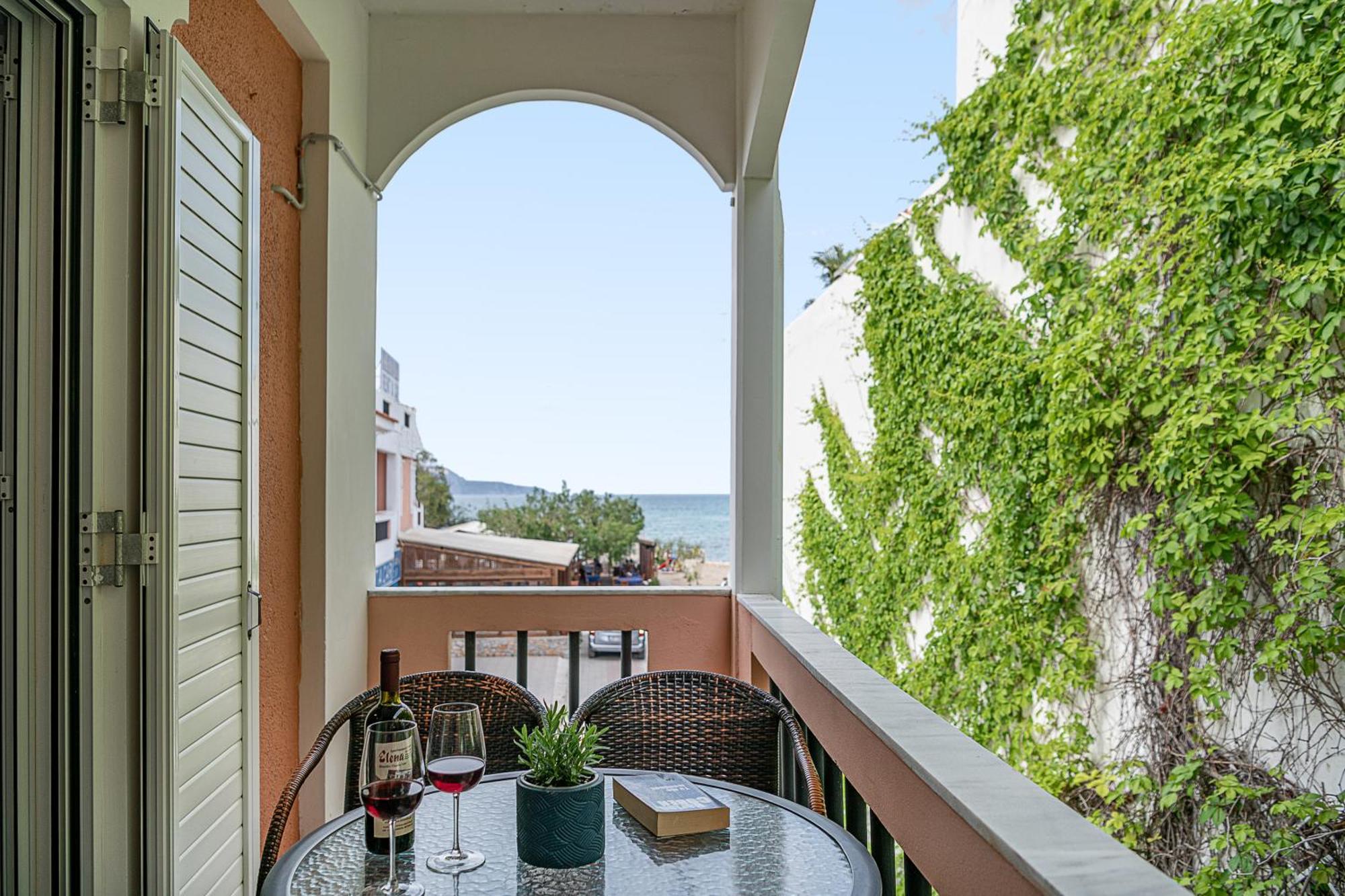 Elena Seafront Luxury Apartments Apartment