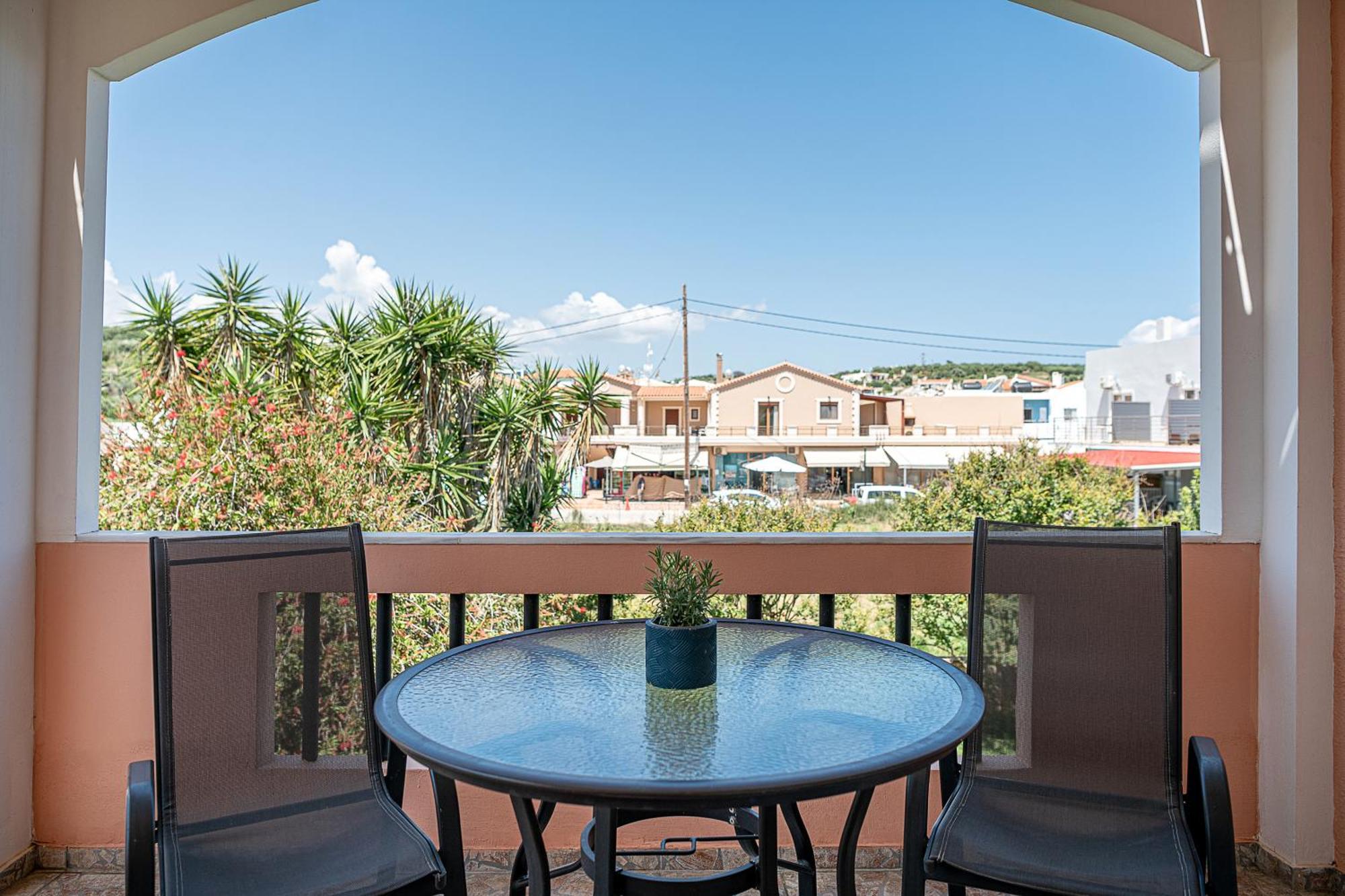 Elena Seafront Luxury Apartments Apartment Almyrida (Crete)
