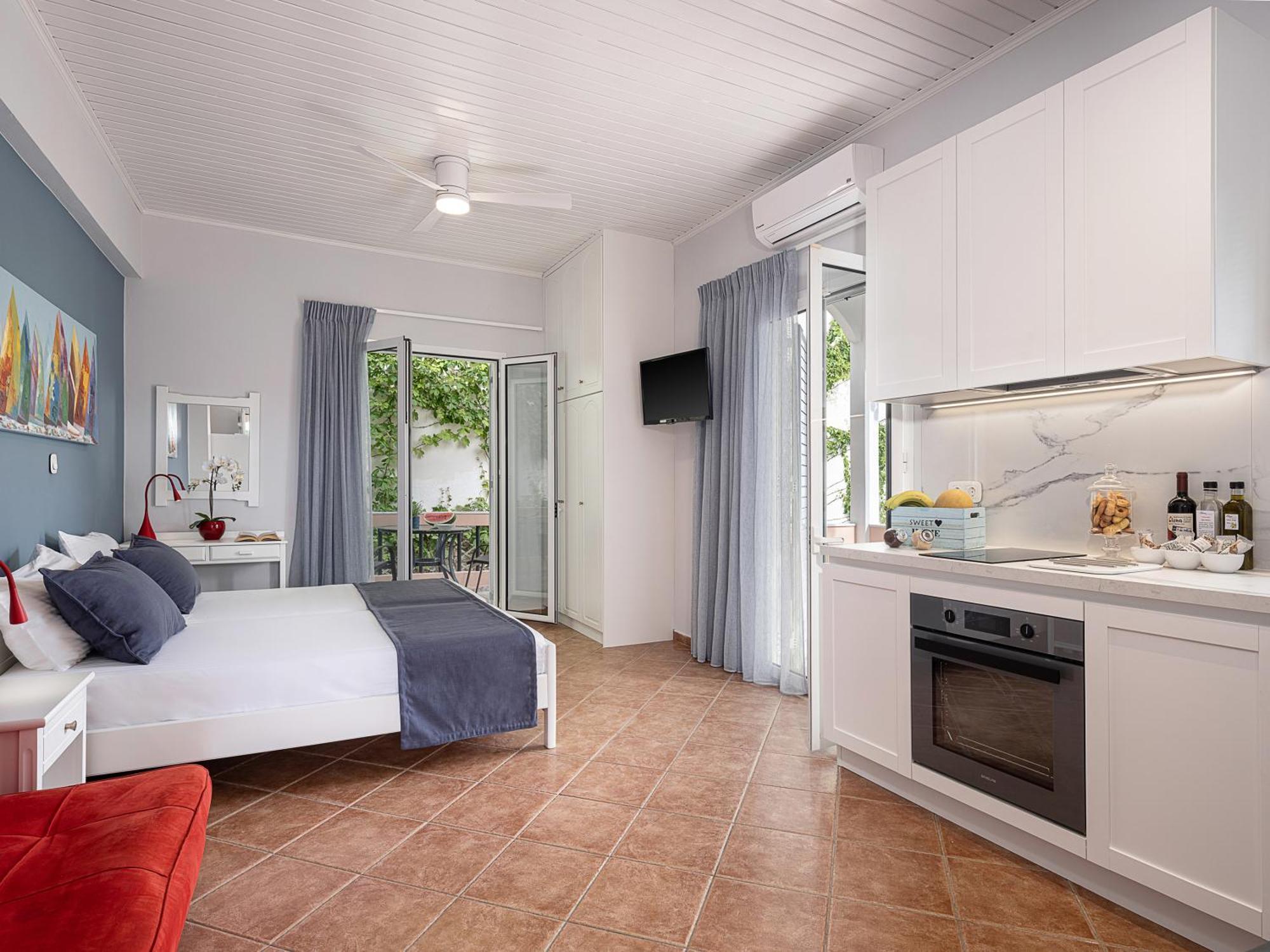 Apartment Elena Seafront Luxury Apartments Almyrida (Crete)