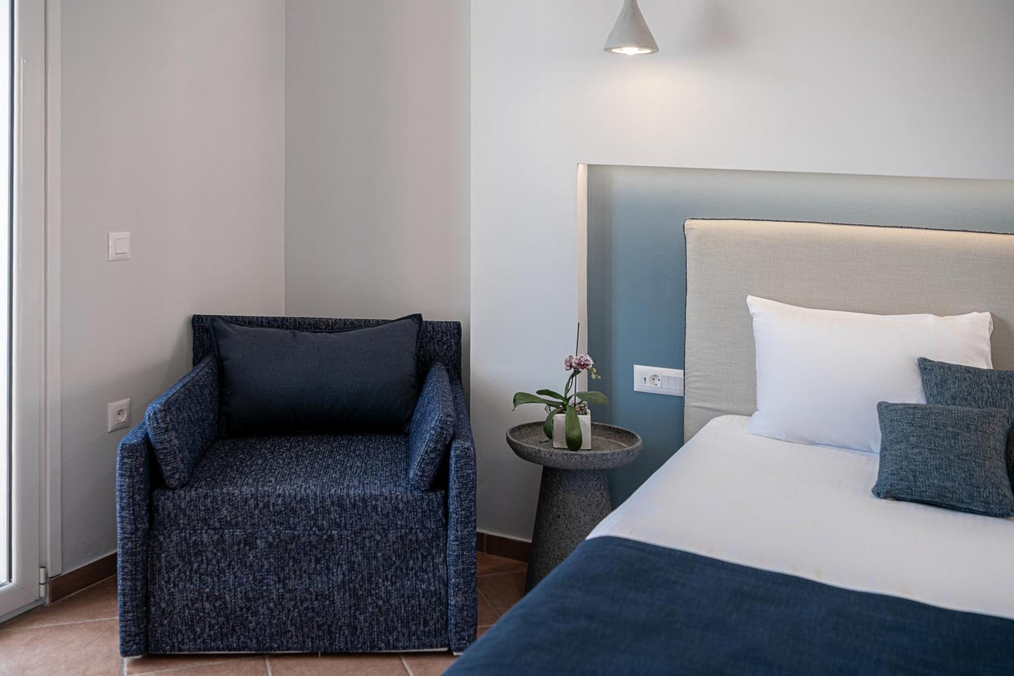 Elena Seafront Luxury Apartments * Almyrida (Crete)