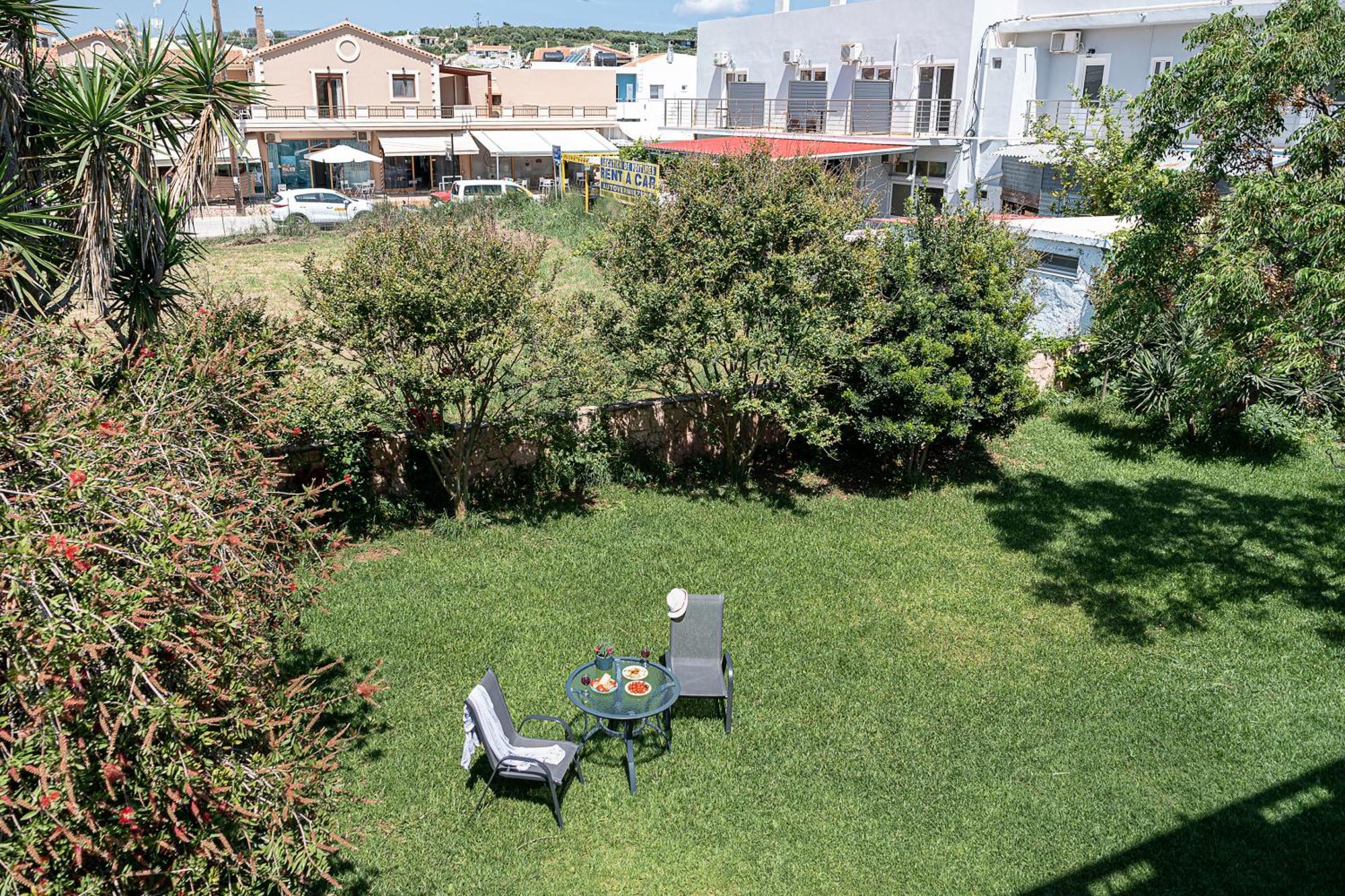 Elena Seafront Luxury Apartments Apartment Almyrida (Crete)