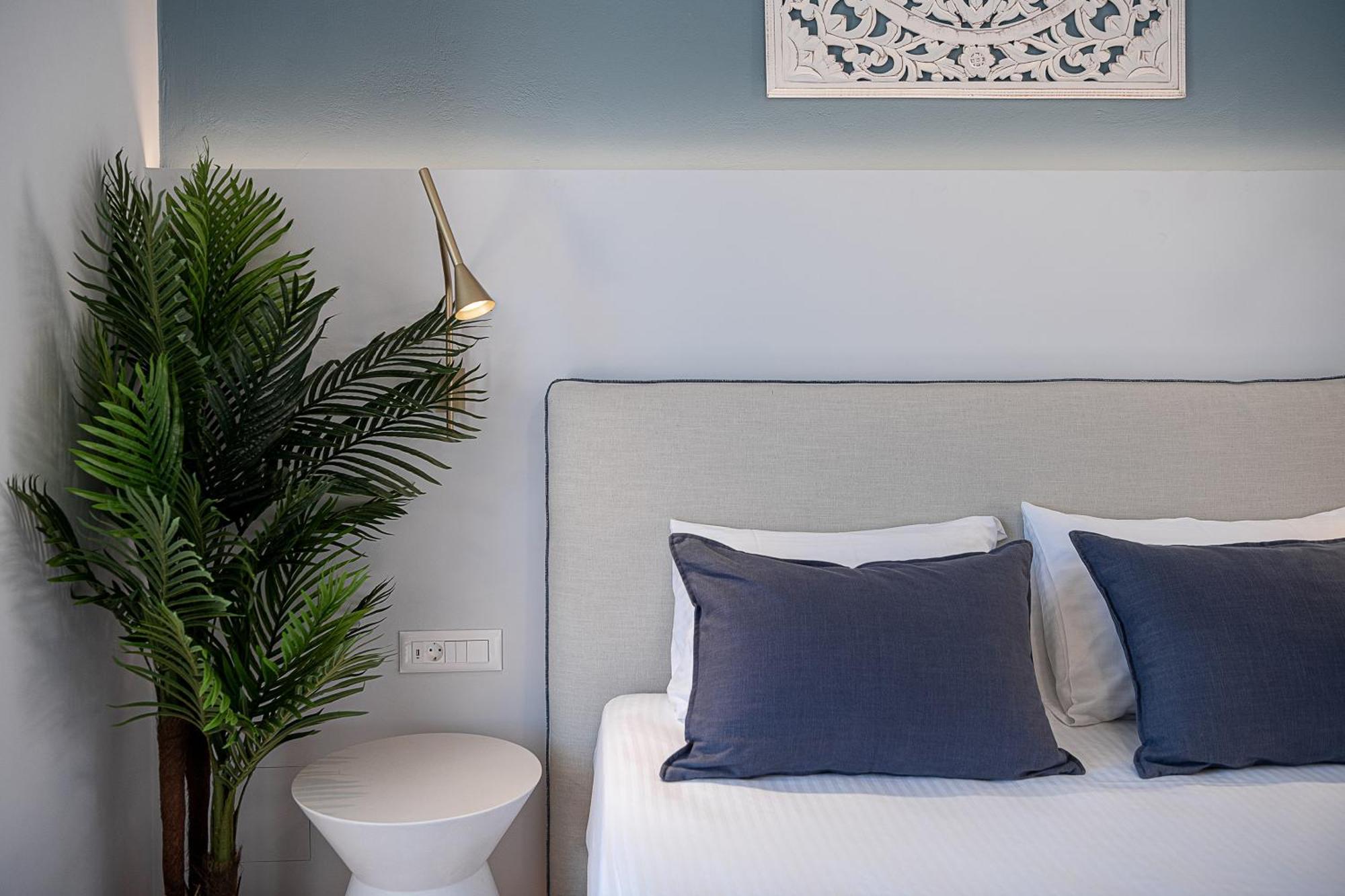 Elena Seafront Luxury Apartments * Almyrida (Crete)
