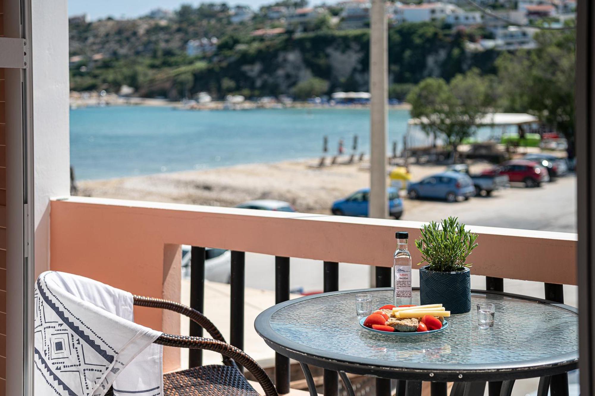 Elena Seafront Luxury Apartments * Almyrida (Crete)
