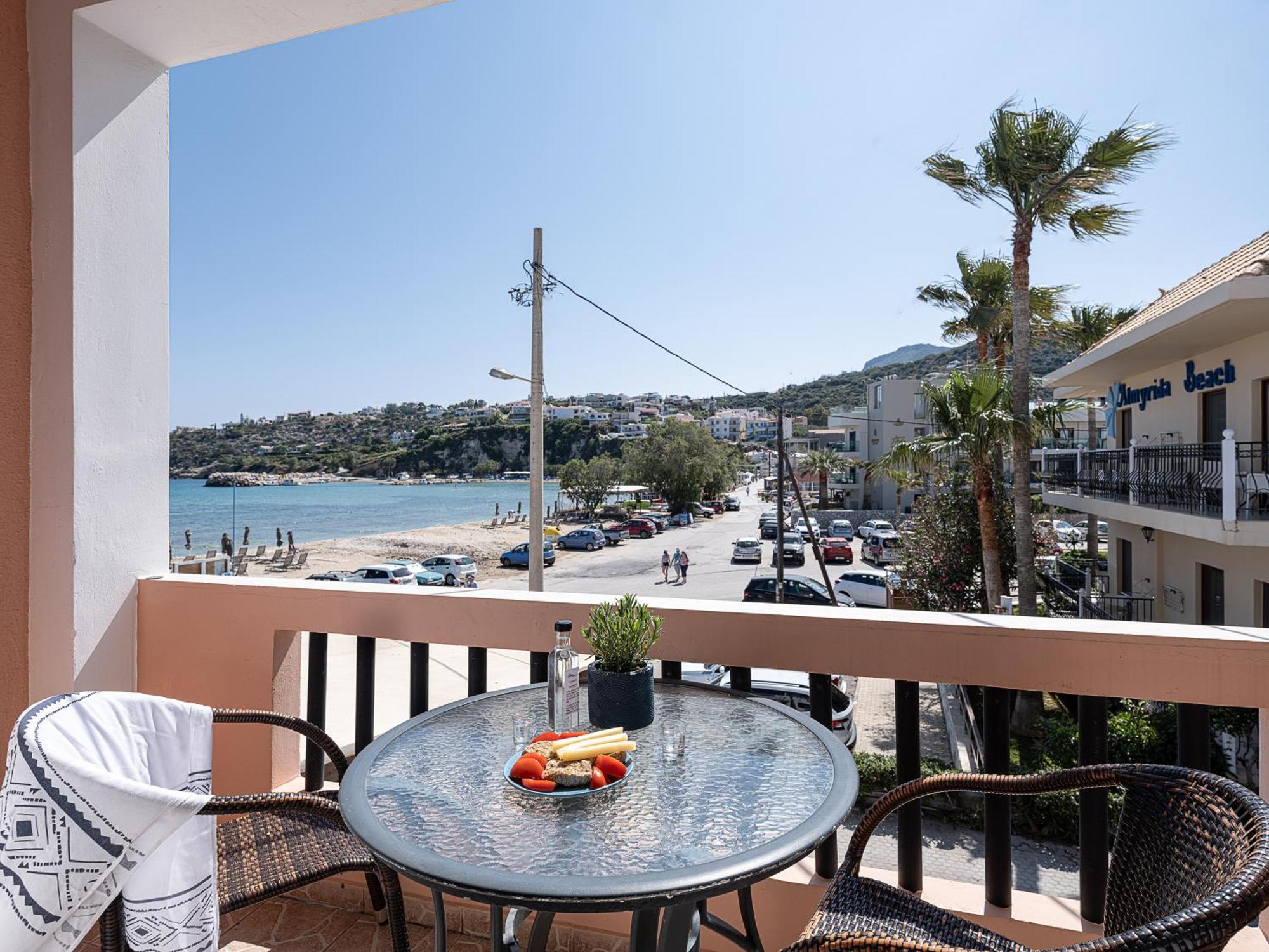 Elena Seafront Luxury Apartments