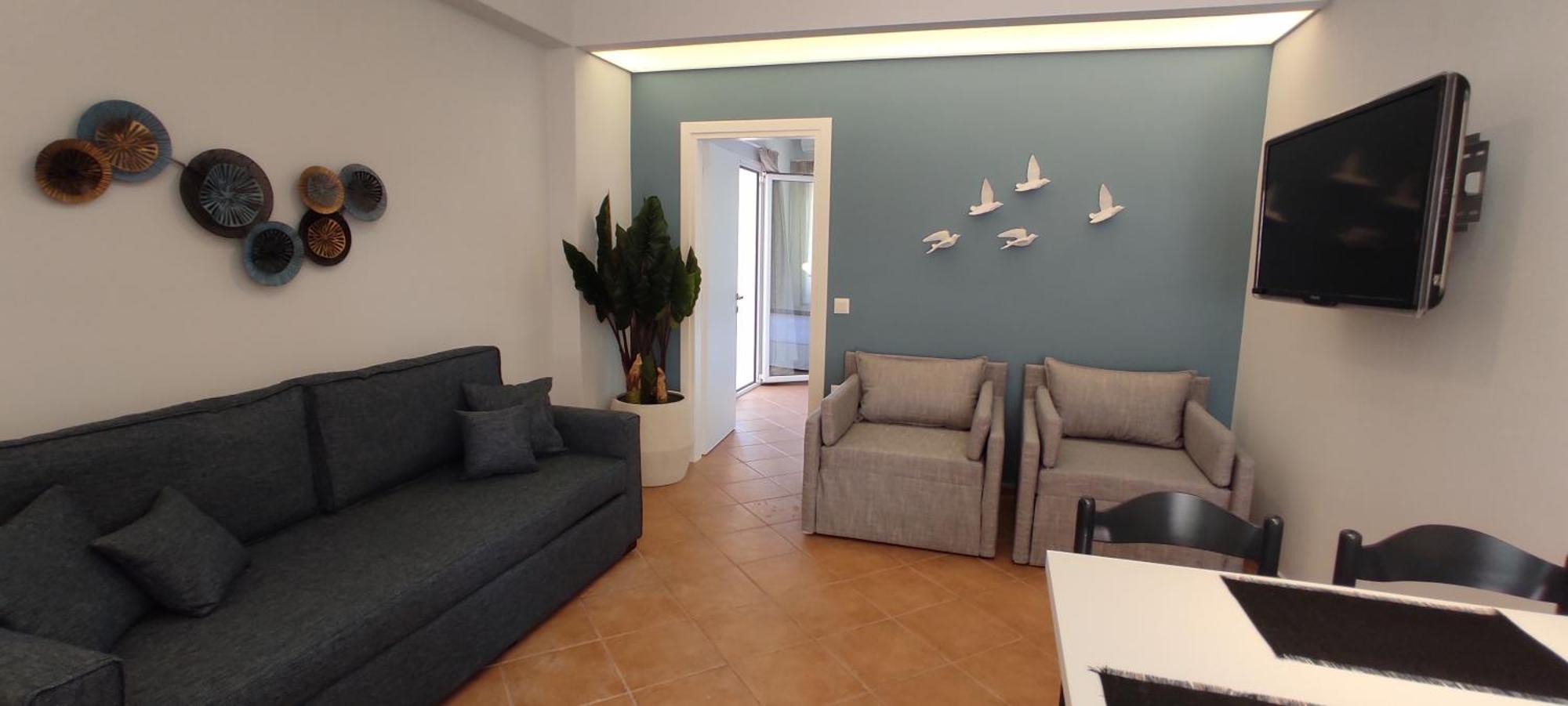 Elena Seafront Luxury Apartments Apartment Almyrida (Crete)