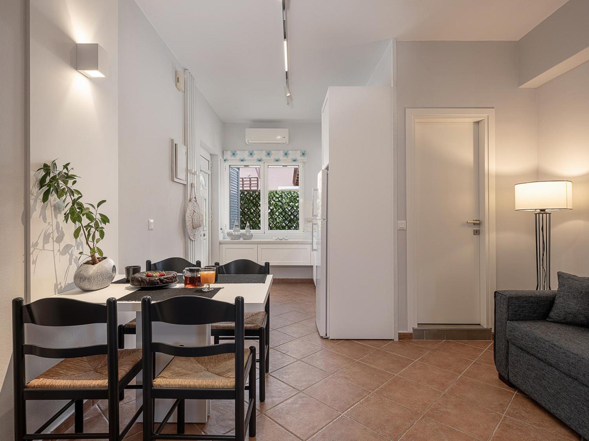 Apartment Elena Seafront Luxury Apartments Almyrida (Crete)