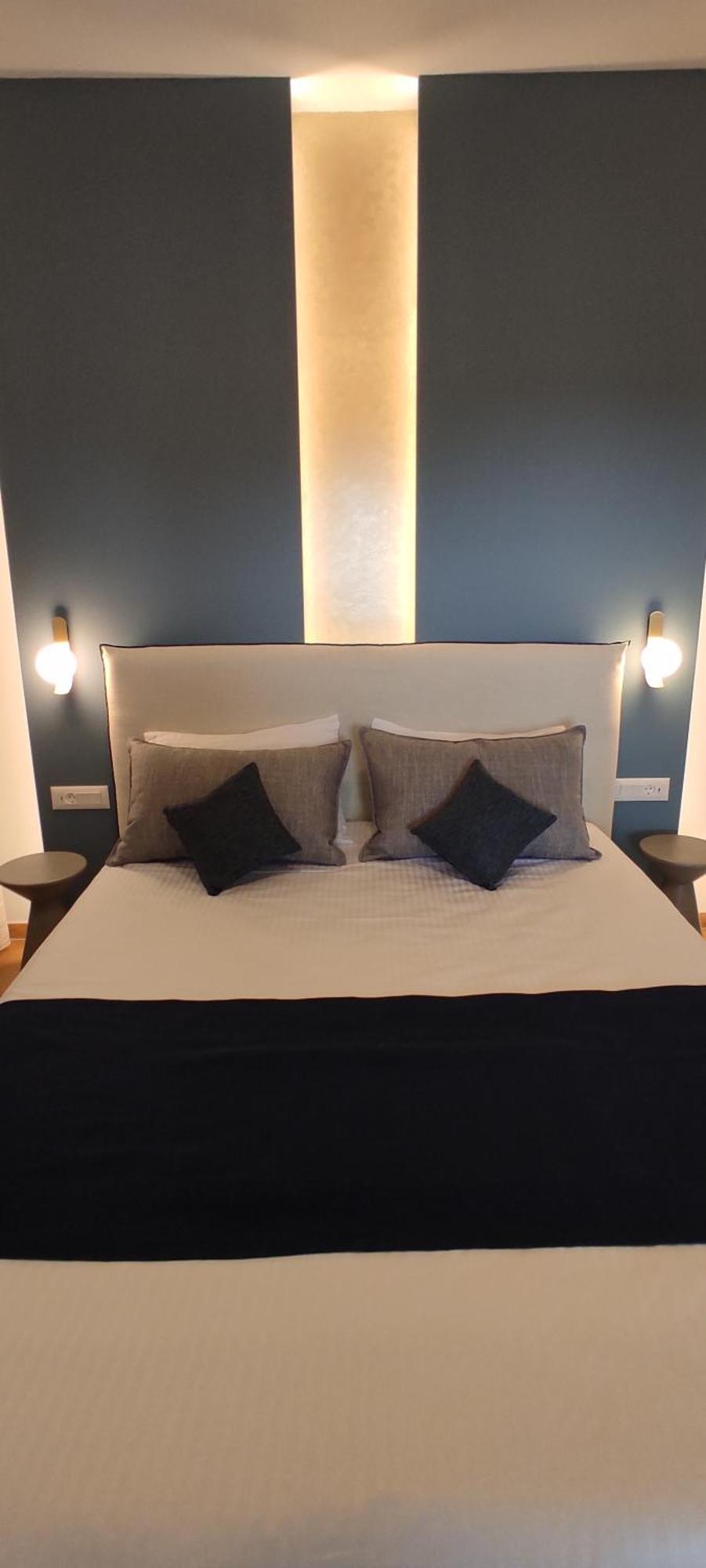 Elena Seafront Luxury Apartments * Almyrida (Crete)