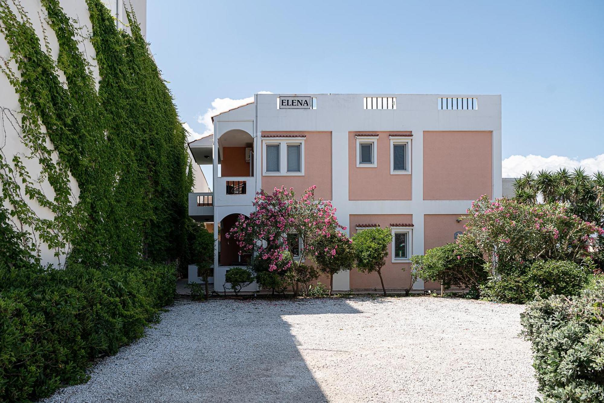 Elena Seafront Luxury Apartments Apartment Almyrida (Crete)