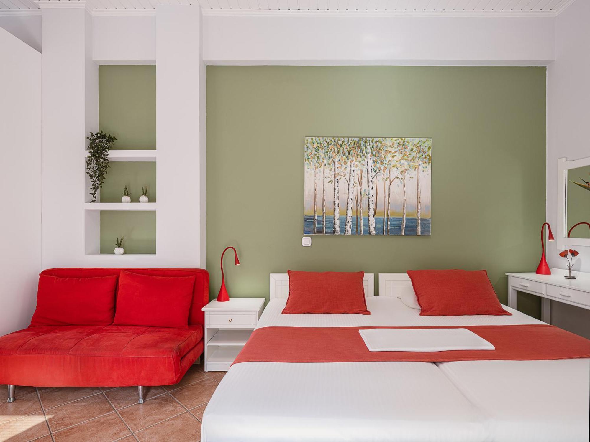 Apartment Elena Seafront Luxury Apartments *