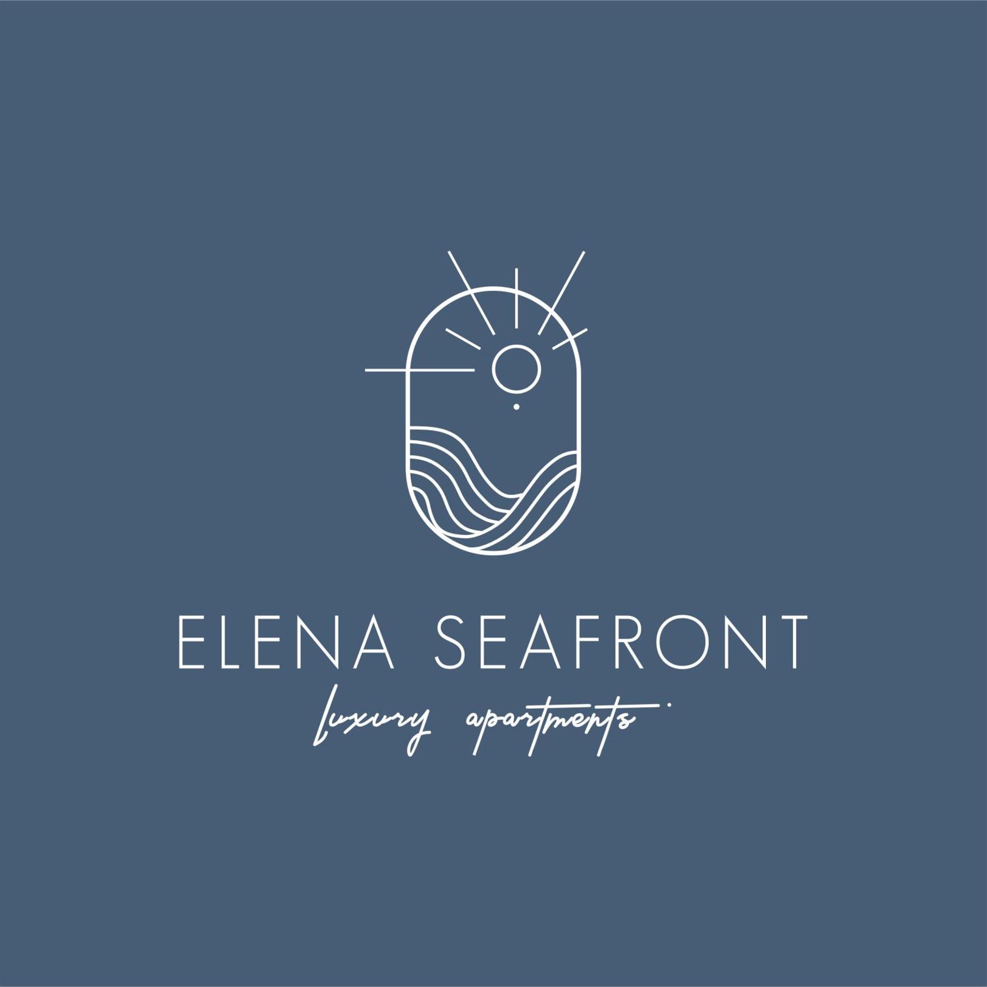 Elena Seafront Luxury Apartments *