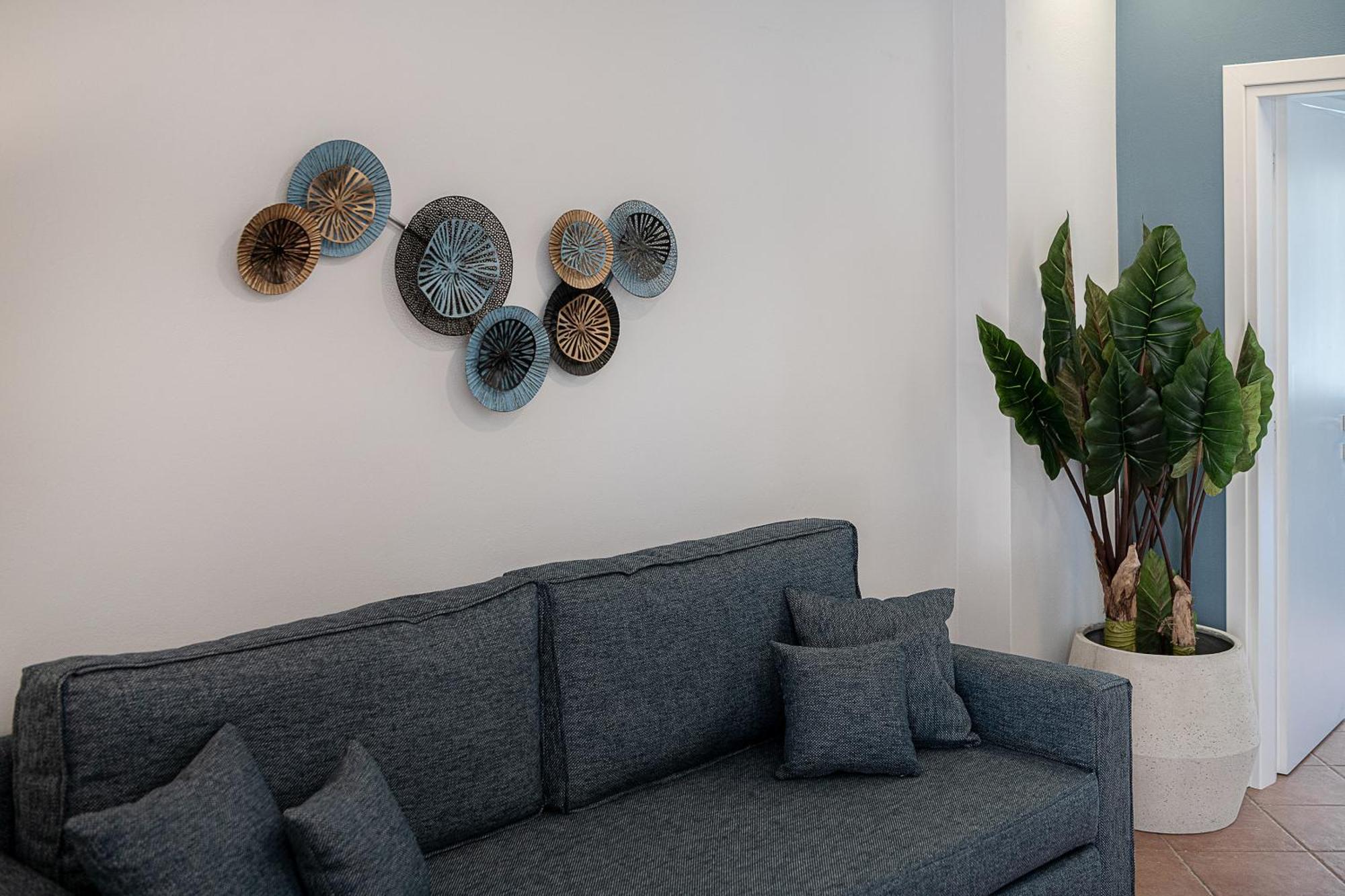 Elena Seafront Luxury Apartmán Almirida