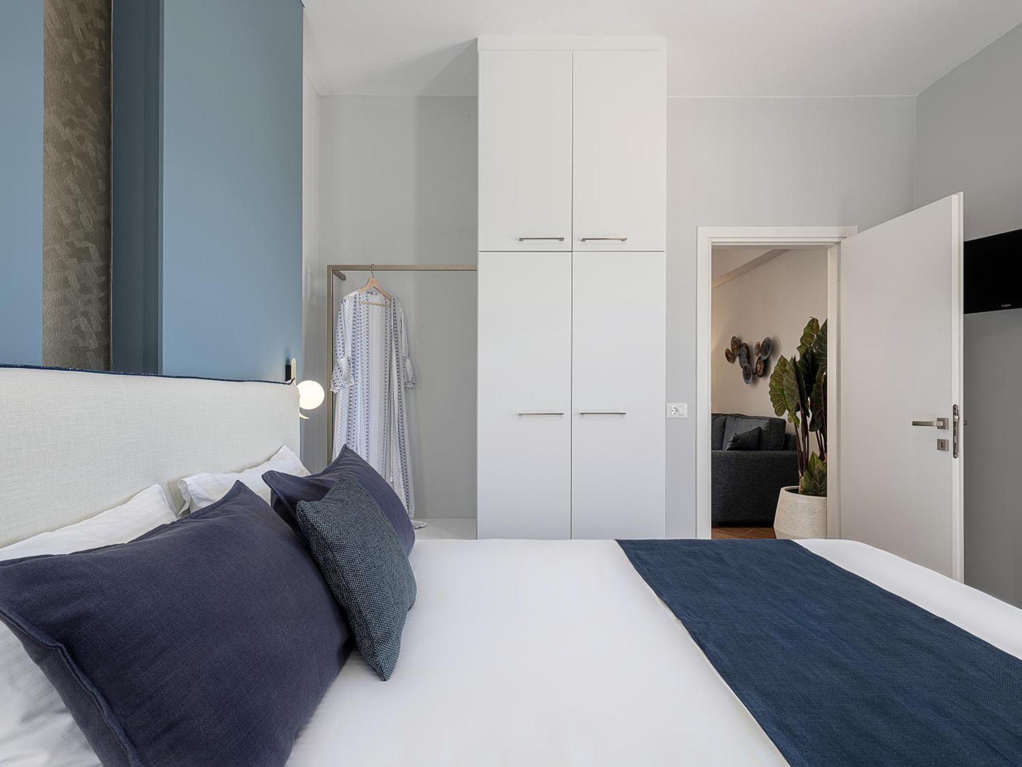 Apartmán Elena Seafront Luxury Almirida